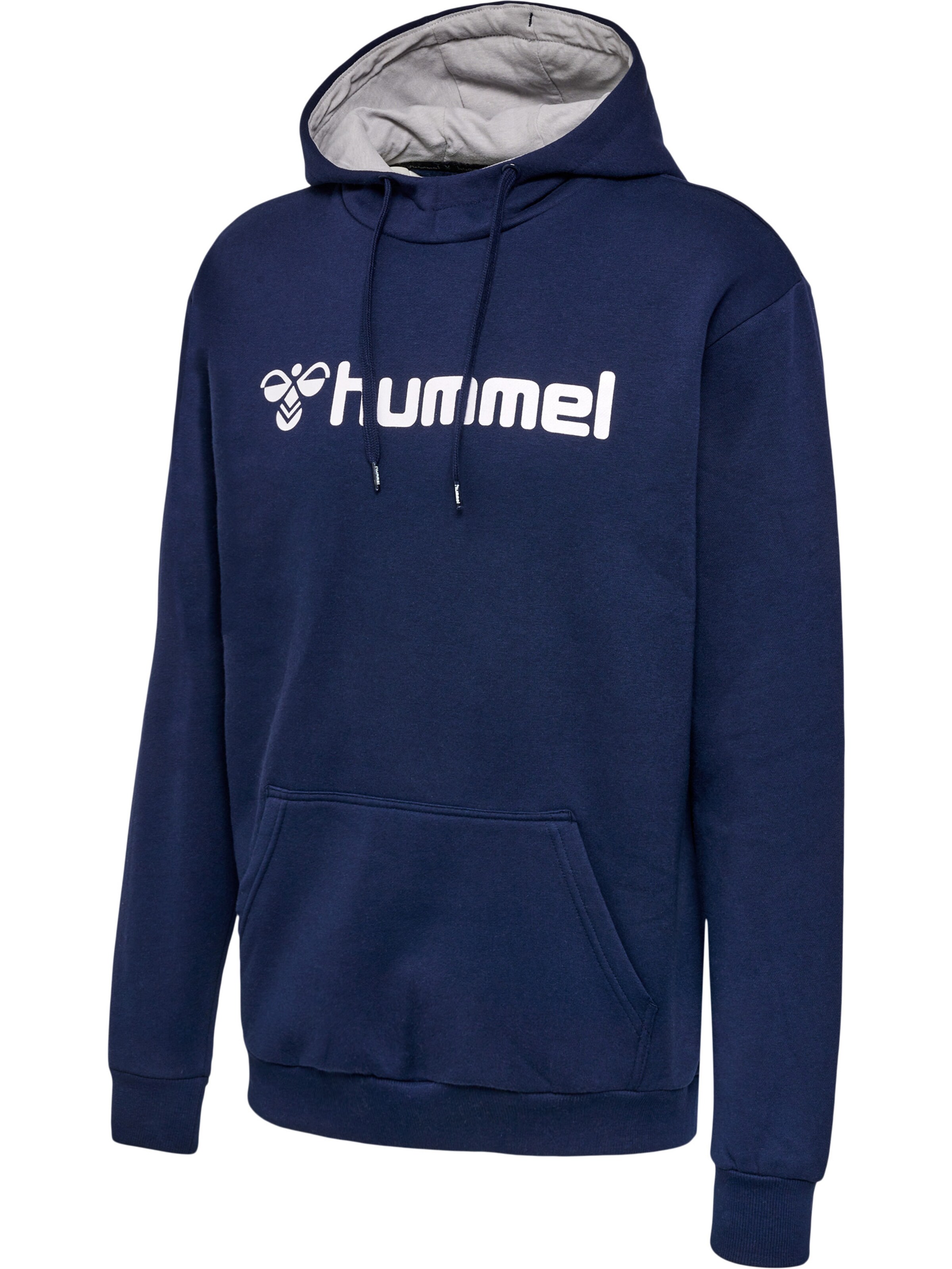 Hummel Sportsweatshirt 'Mover' i blå