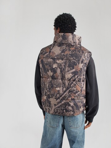 Abercrombie & Fitch - Chaleco en verde