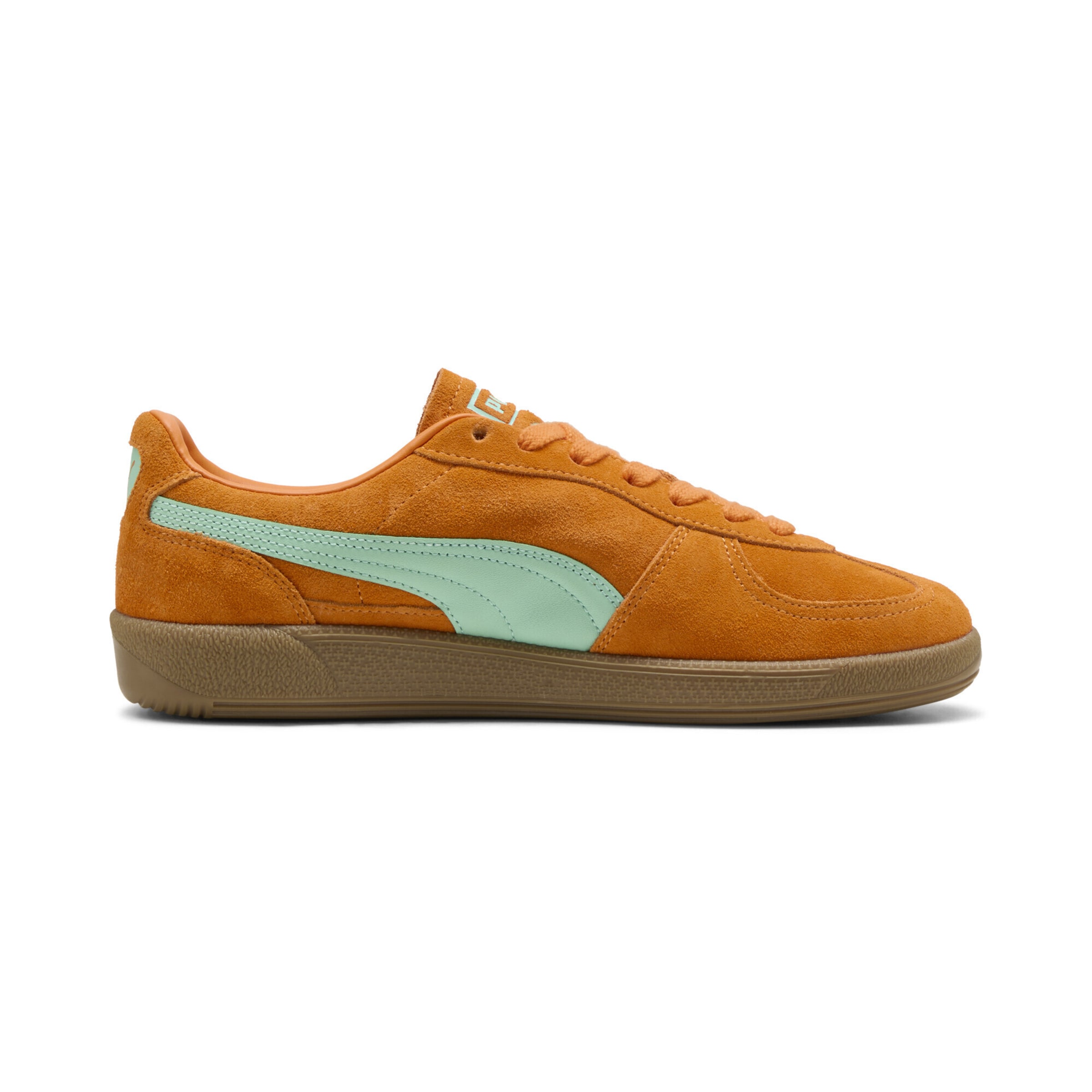 PUMA Sneakers laag 'Palermo' in Oranje