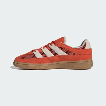 ADIDAS ORIGINALS Platform trainers 'Handball Spezial' in Red