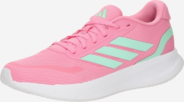 ADIDAS PERFORMANCE Laufschuh 'Runfalcon 5' in Pink: Vorderseite