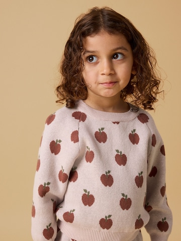 NAME IT - Jersey en lila: frente