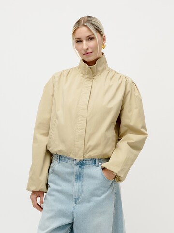 LeGer by Lena Gercke Átmeneti dzseki 'Romina' - bézs: elől