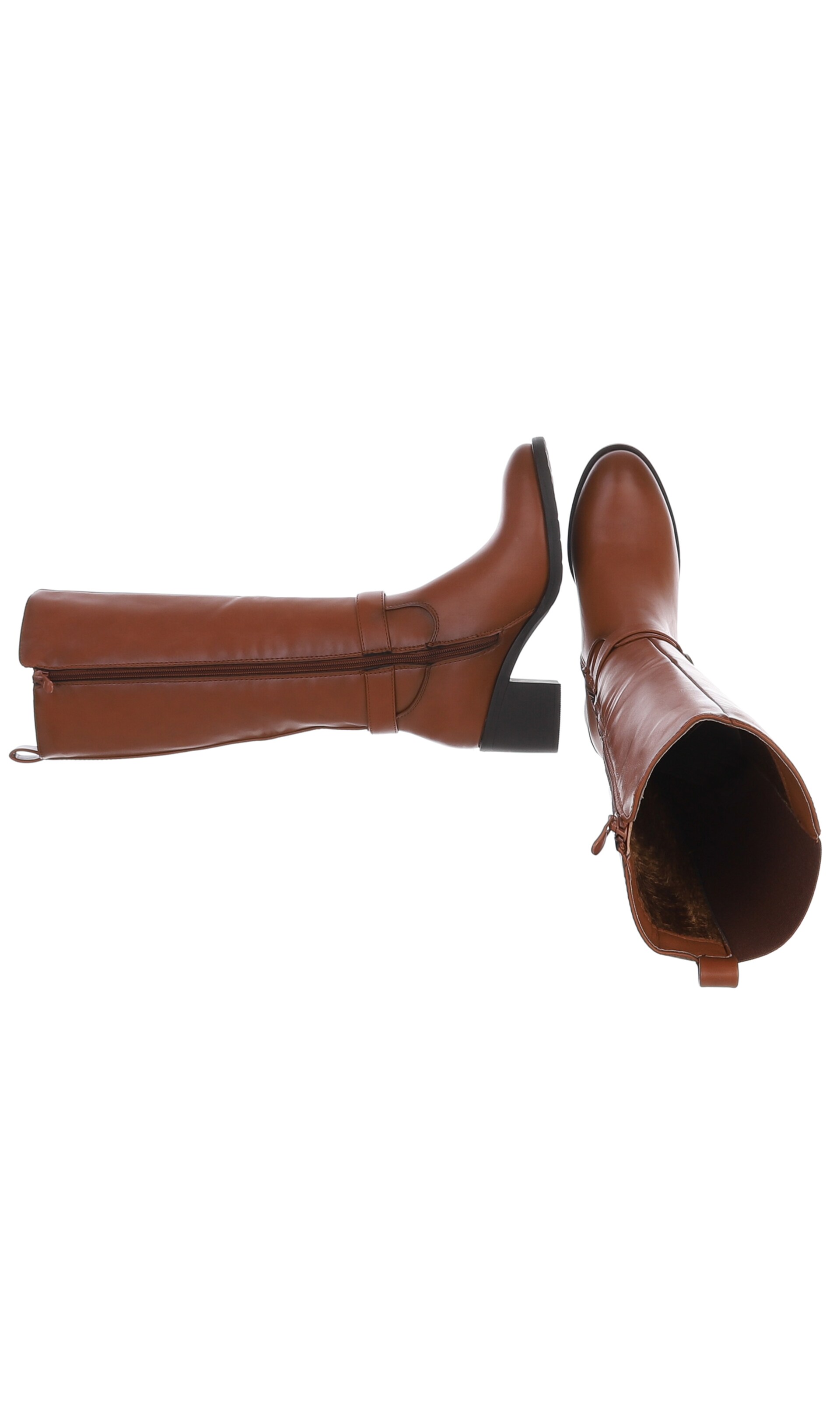 Ital-Design Boots in Beige