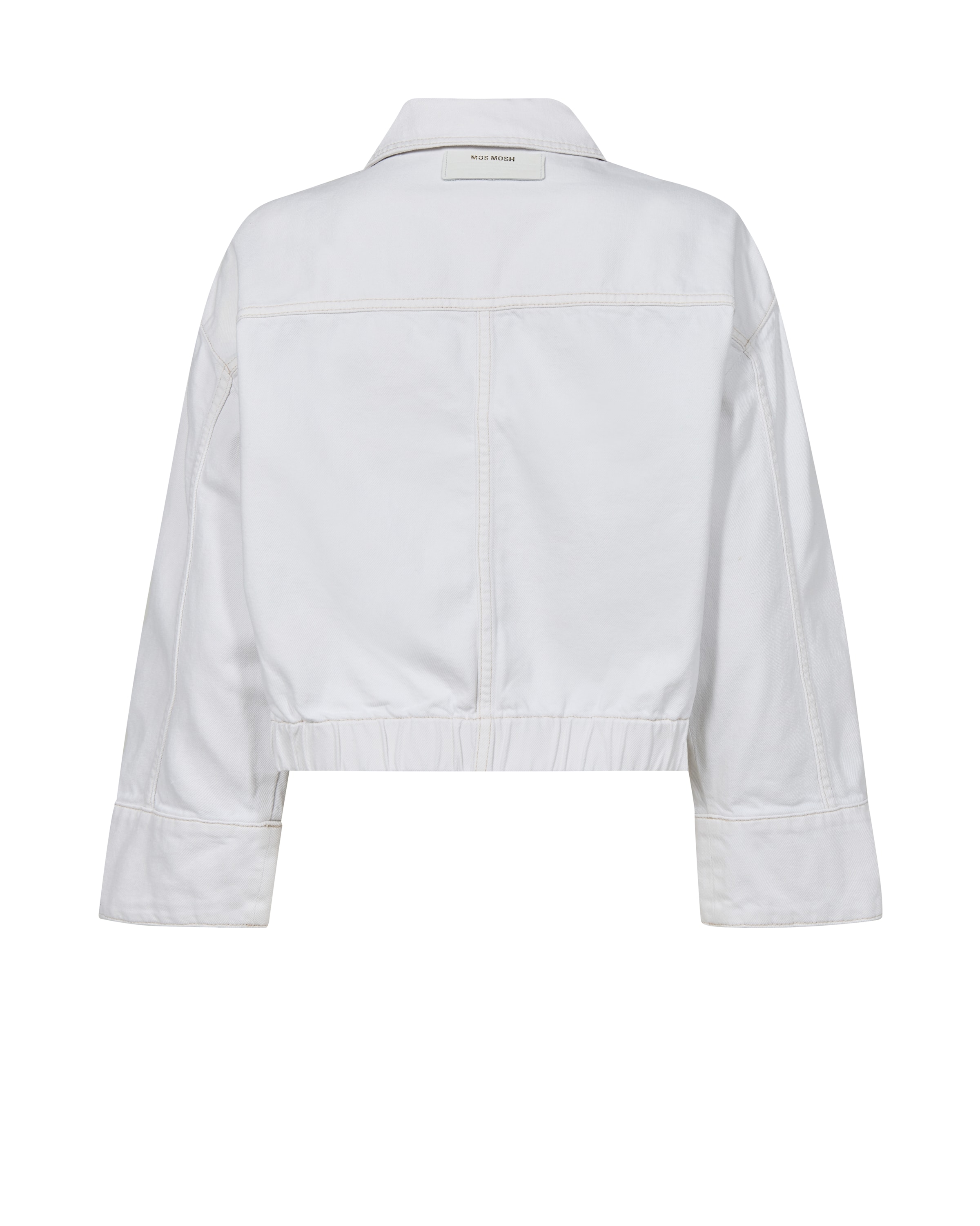 MOS MOSH Between-Season Jacket in White