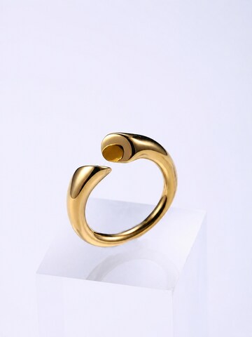 Divé Jewellery Ring in Gold