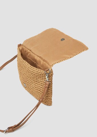 Sac à bandoulière s.Oliver en marron