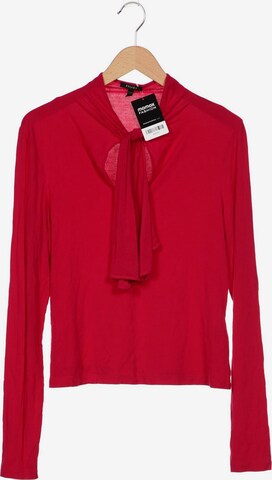 ESCADA Langarmshirt XXL in Pink: predná strana