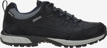 MEINDL Schnürschuh in Blau: Vorderseite