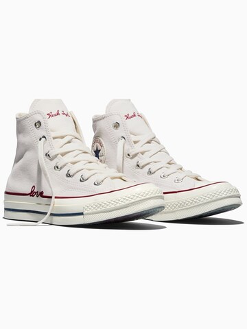 CONVERSE High-Top Sneakers 'Converse Chuck 70' in White