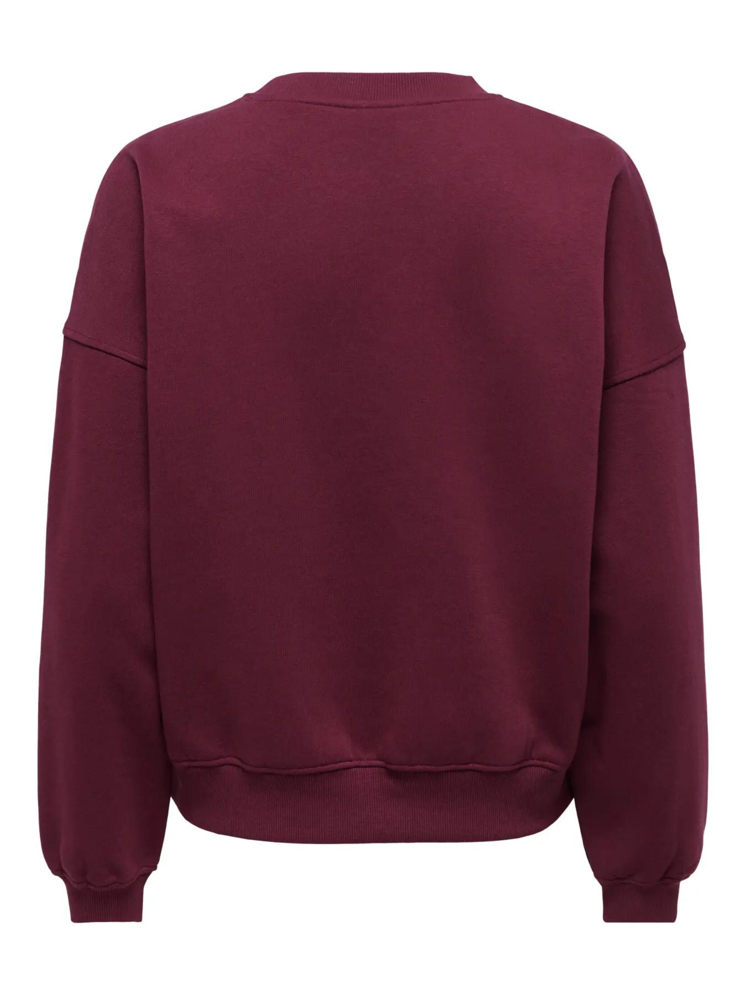 JDY Trui 'JDYMESA' in Rood