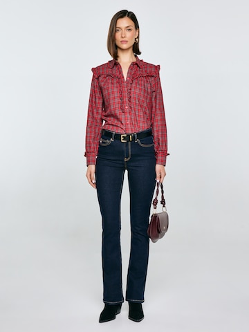 BIG STAR Blouse ' FRILO ' in Mixed colours