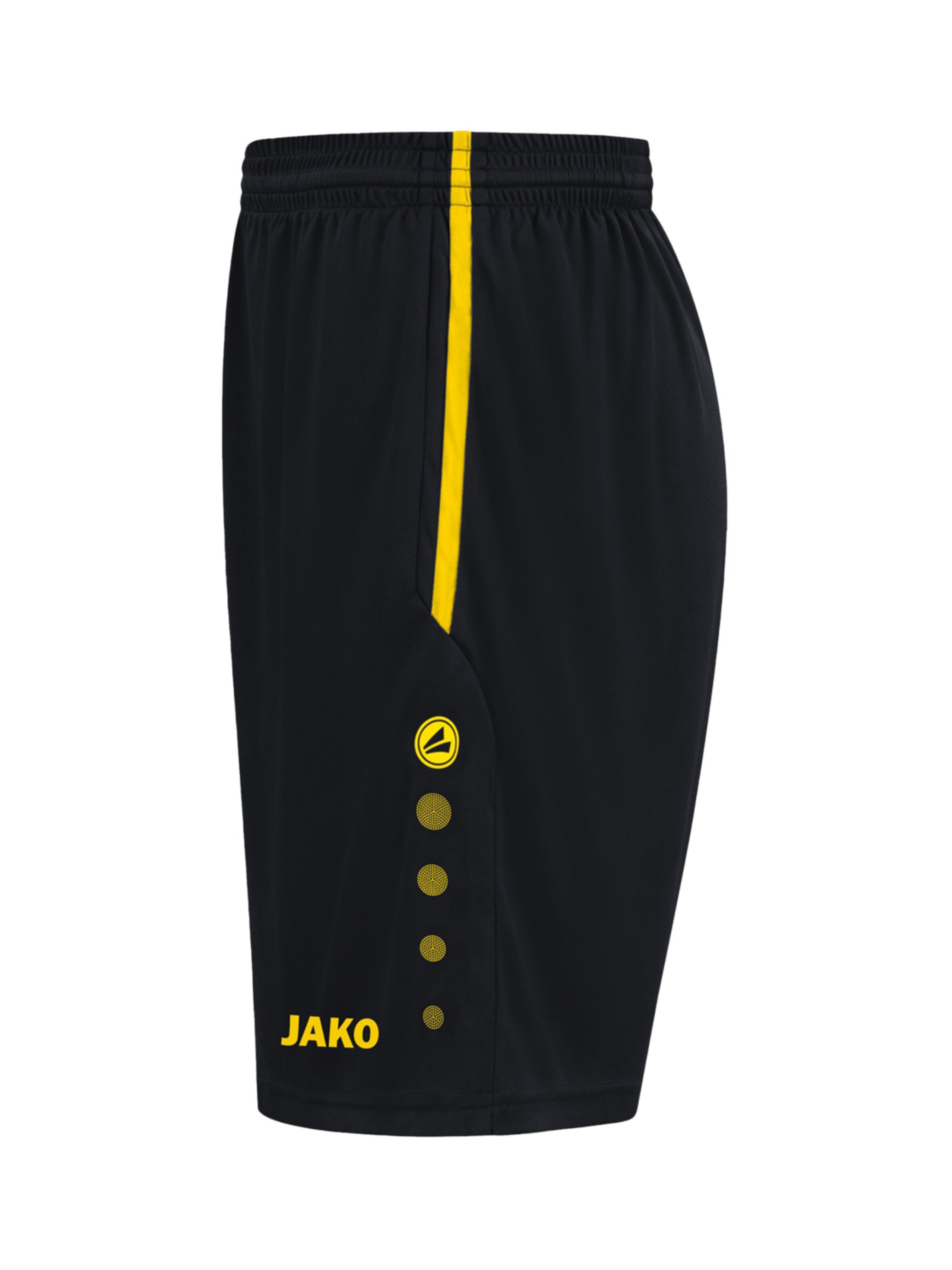 JAKO Regular Workout Pants in Black