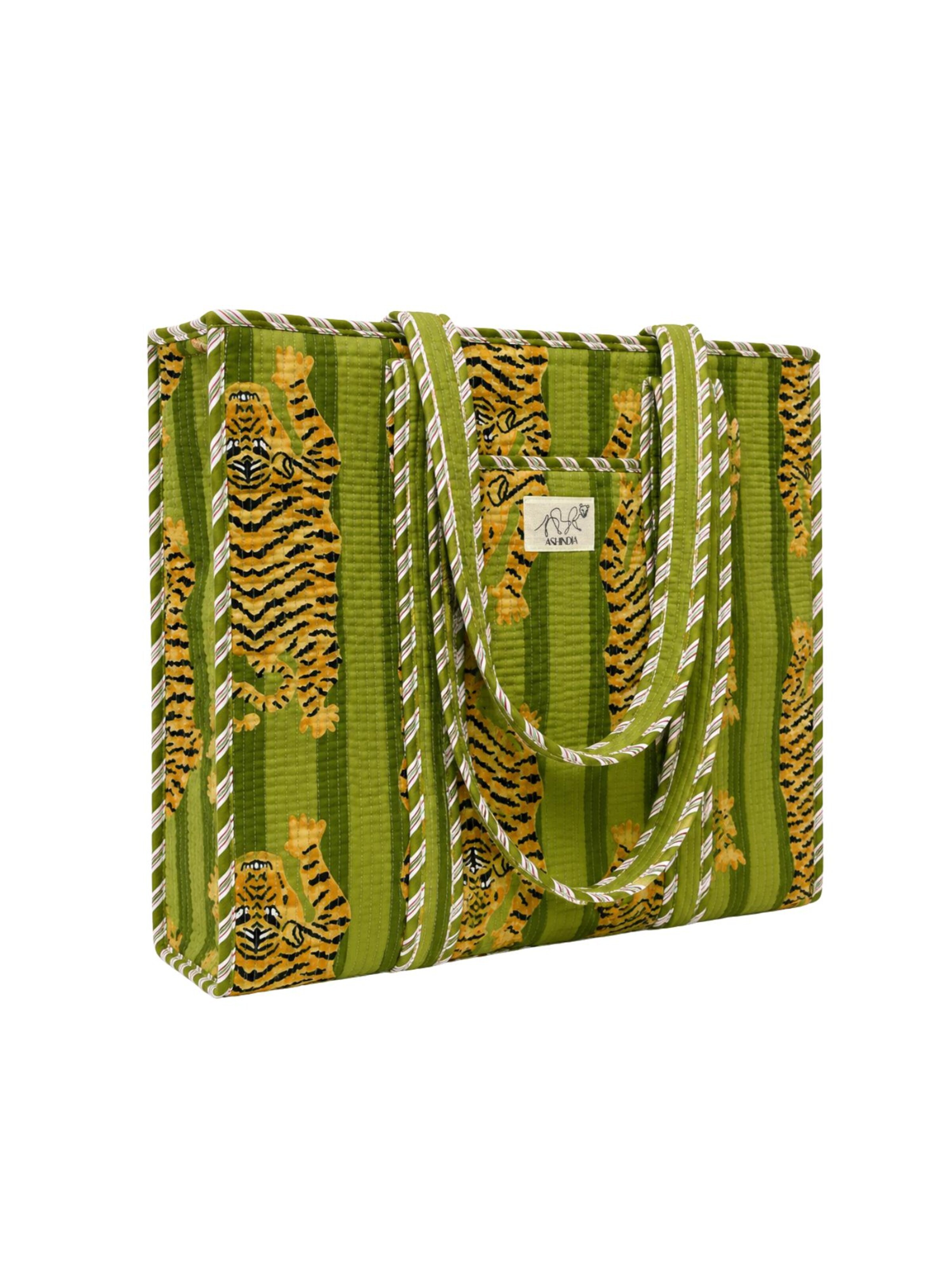 ASHINDIA Shopper 'ASHINDIA Shopper' in Mixed colors: front