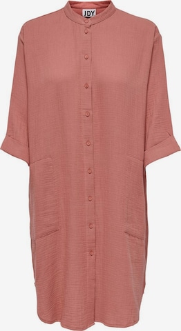 JDY Blouse in Roze: voorkant