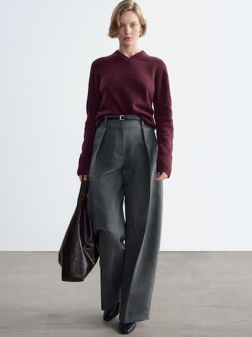 Pull-over & Other Stories en rouge