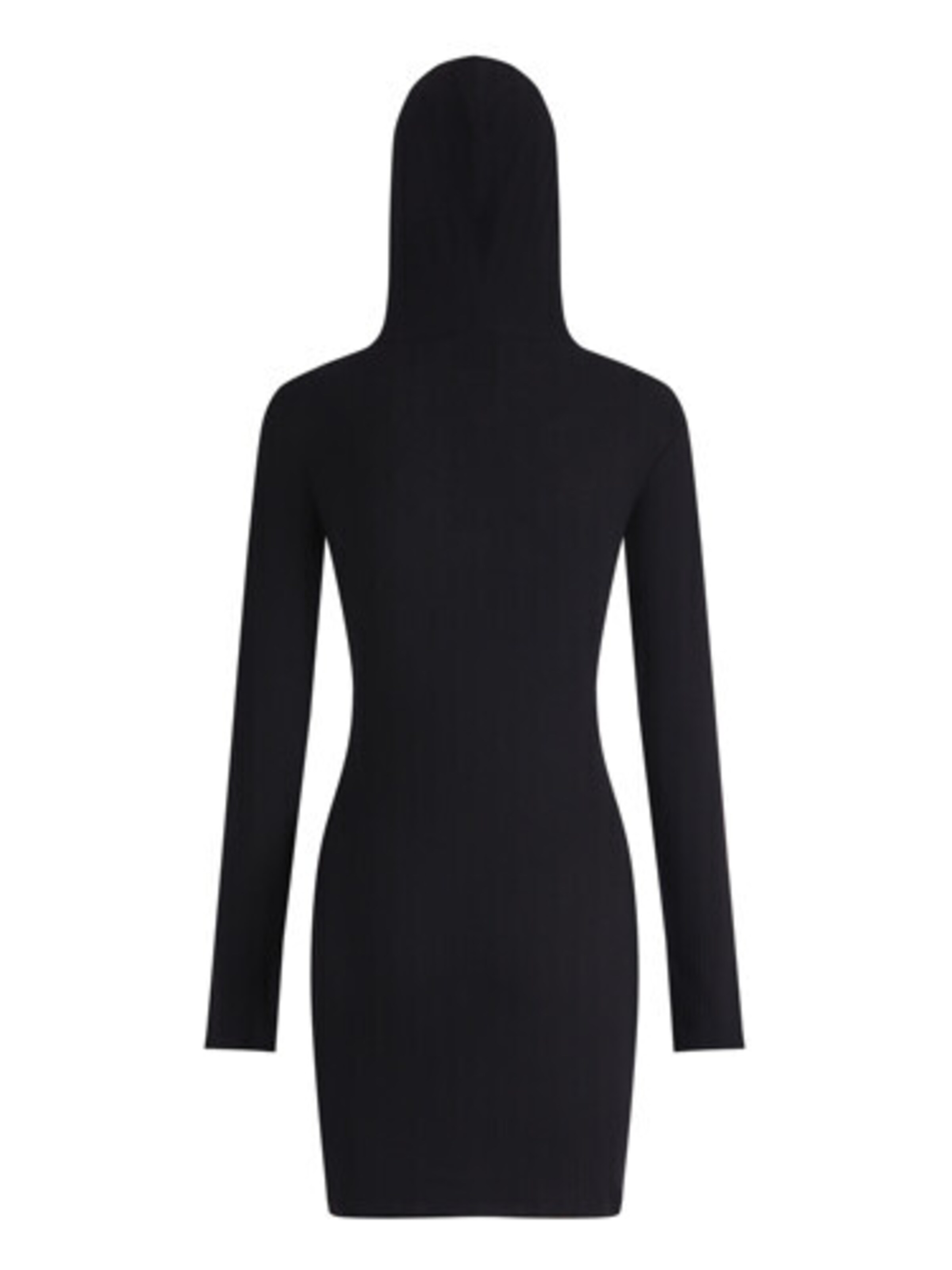 Robe 'Rotes Drachen' Ed Hardy en noir