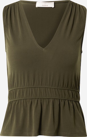 Guido Maria Kretschmer Women Top 'Enie' in Green: front