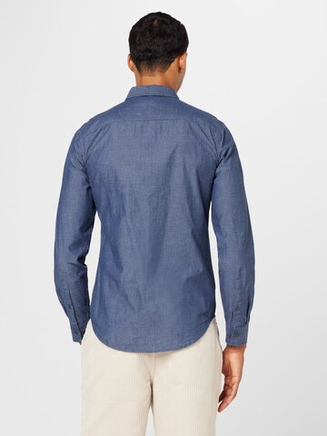 Regular fit Camicia 'Arthur' di Casual Friday in blu