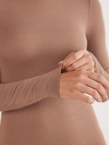 INTIMISSIMI Shirt in Brown