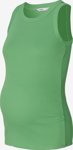 Noppies Top 'Kaysa' in Green: front