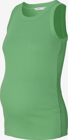 Noppies - Top 'Kaysa' en verde: frente