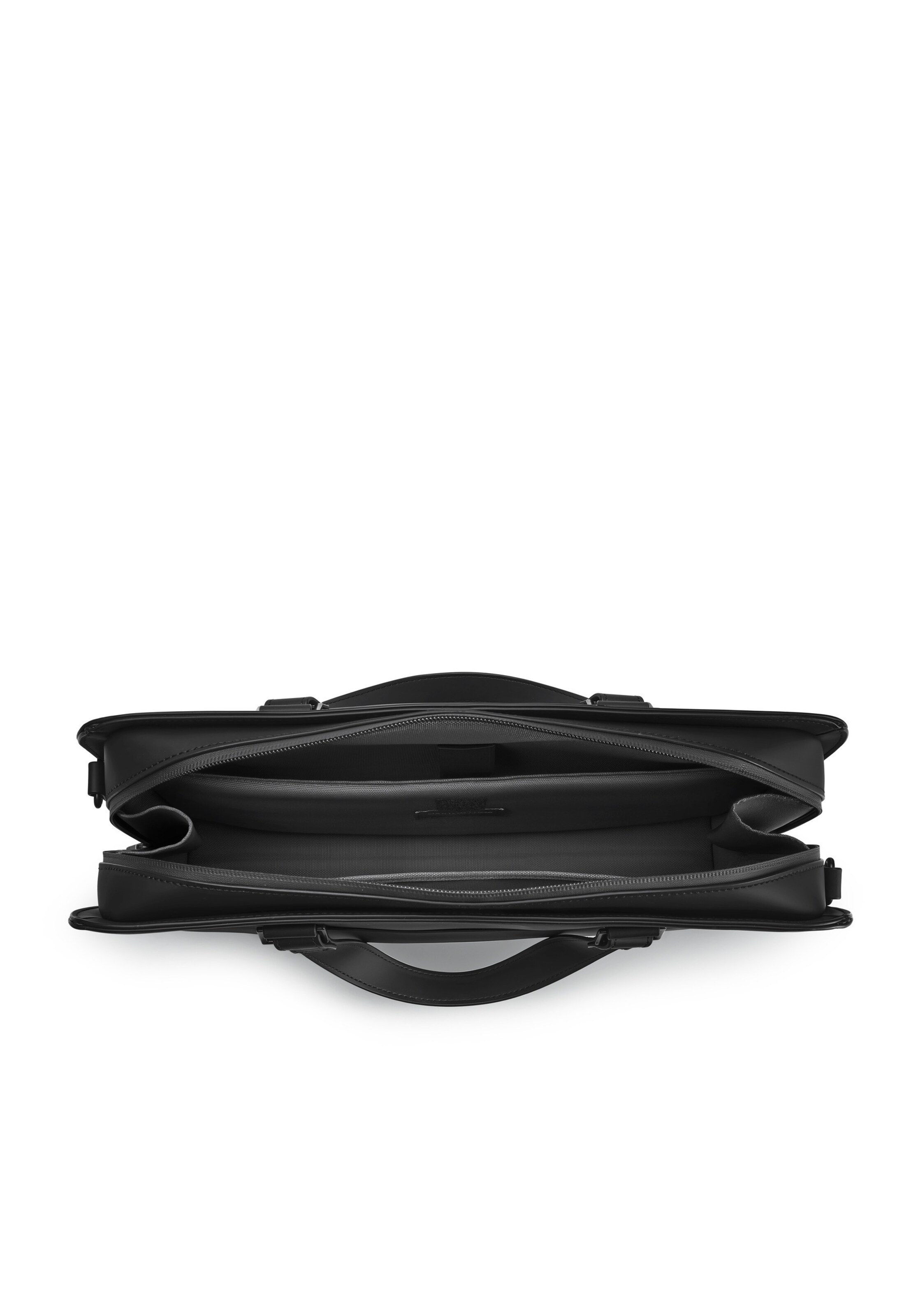 Gaston Luga - Pasta 'Spläsh Bpro' em preto
