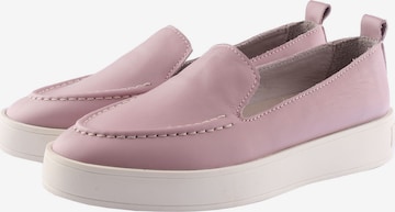 D.MoRo Shoes Classic Flats 'GERNOCHE' in Pink: front