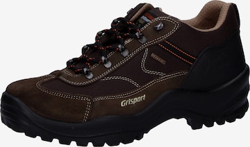 Grisport Halbschuh 'Wanderschuhe Halbschuh Gritex in beige' in Beige: Vorderseite
