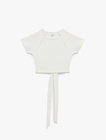 Koton Shirt in White: front