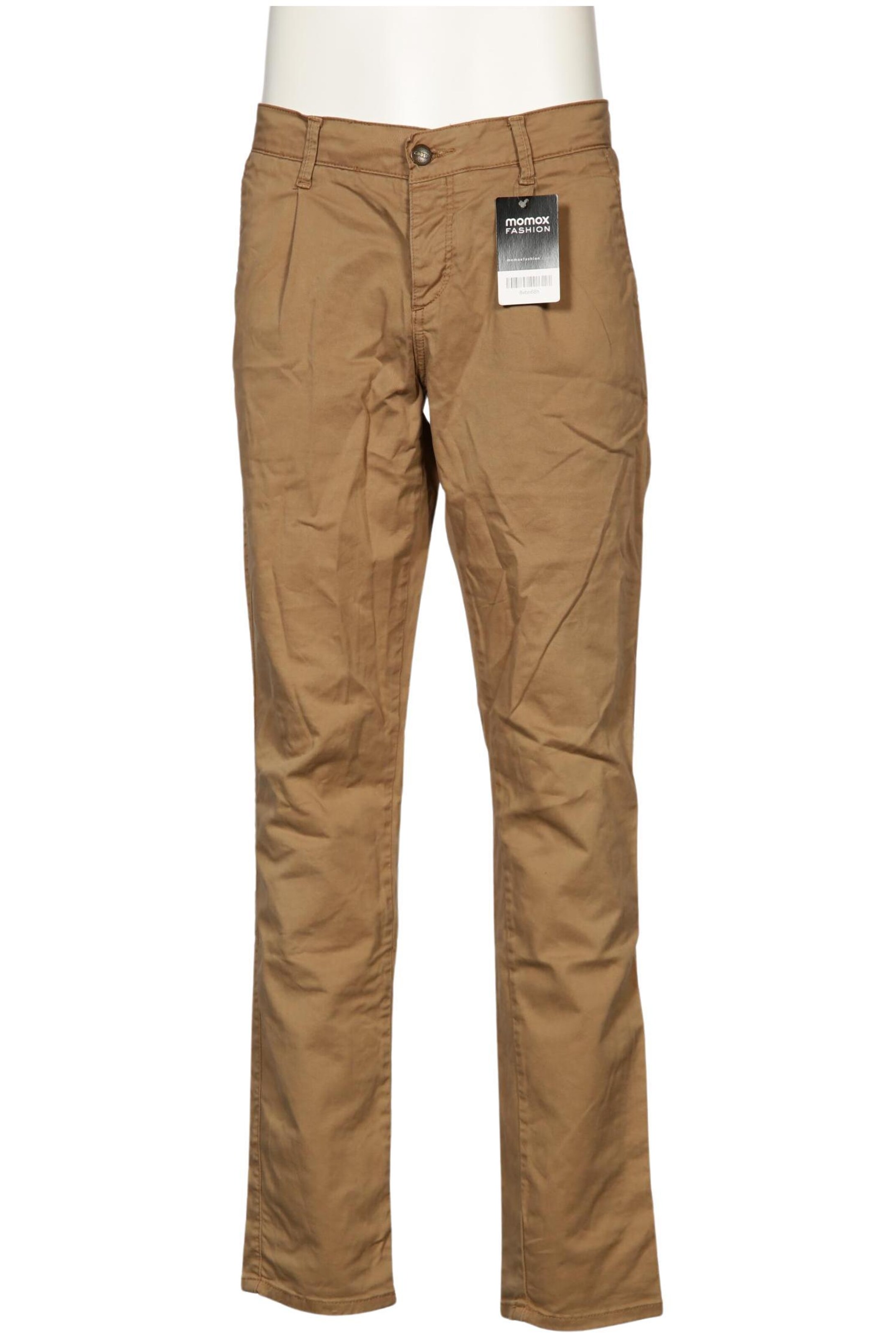 CROSS JEANS Pants in 30 in Brown: front