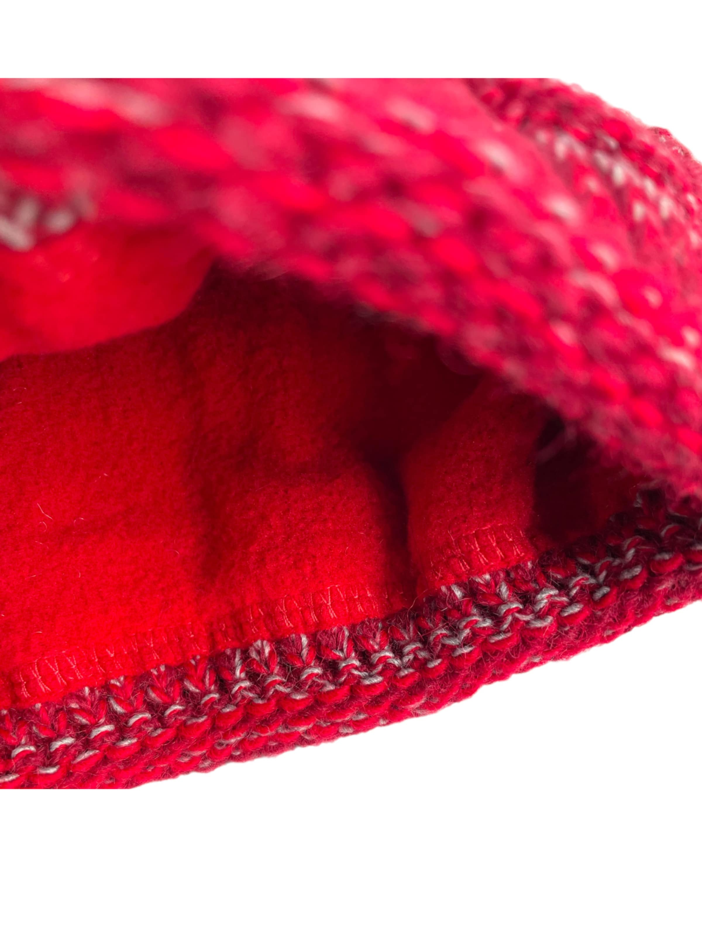 Kumixi Stirnband in Rot