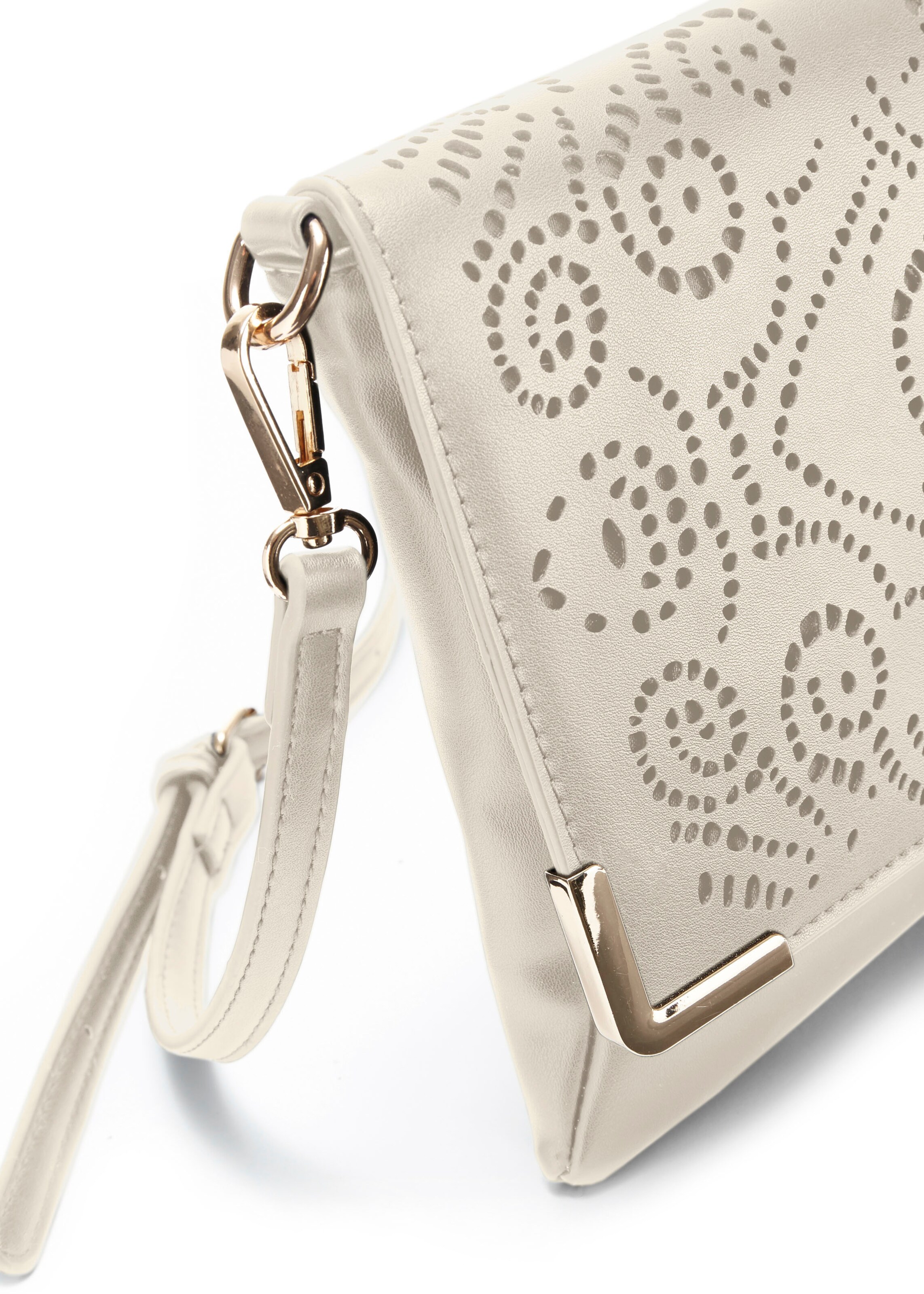 VIVANCE Crossbody bag in Beige