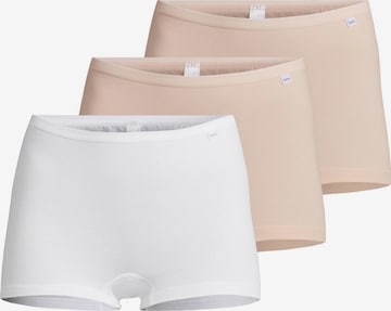 SPEIDEL Boyshorts 'Britta' in Brown: front