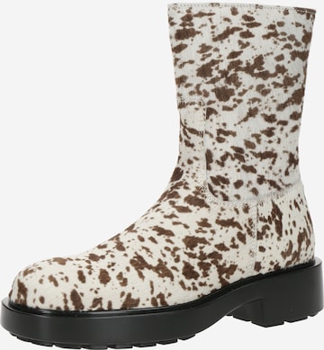 Boots '443' Copenhagen Studios en marron : devant