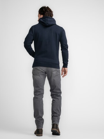 Petrol Industries Sweatshirt 'Tetlin' in Blauw