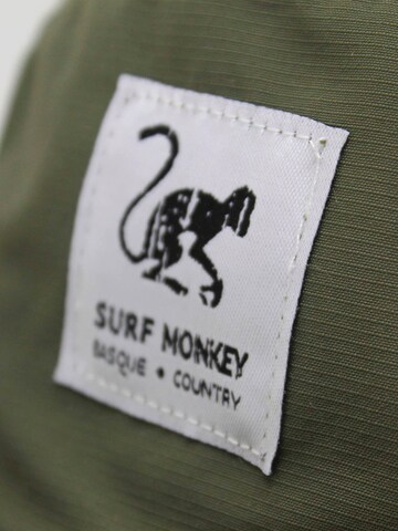 Surf Monkey - Gorra deportiva en verde