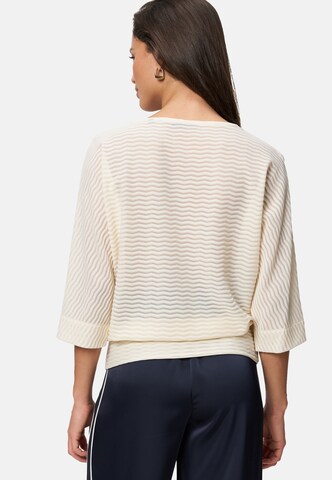 zero Sweatshirt in Beige