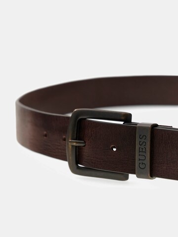 GUESS Belt in Red