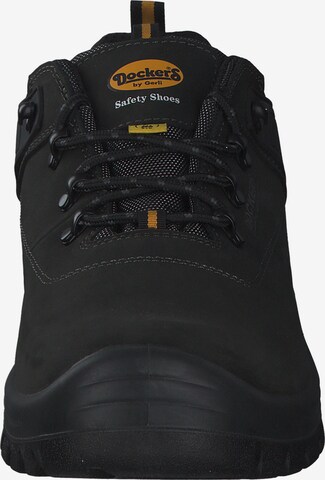 Dockers Sneaker in Schwarz