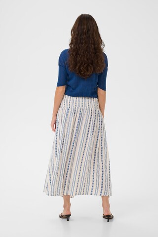 CULTURE - Falda 'CUHollie' en azul
