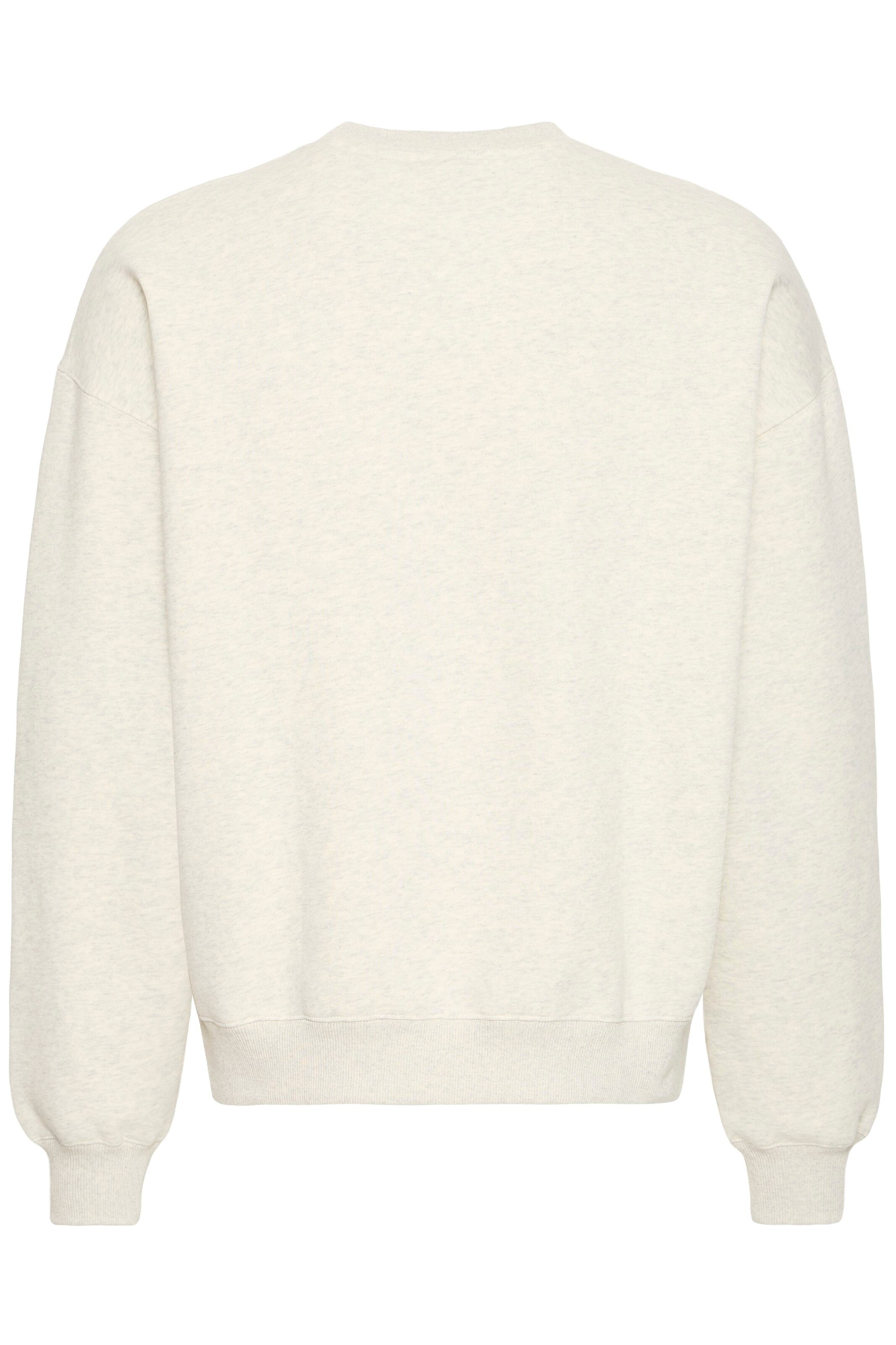 Sweat-shirt 'SDVARRO' !Solid en gris