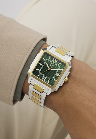 Gc Analog watch in Gold