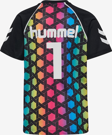 Hummel Funktionsshirt 'EMERSON' in Schwarz