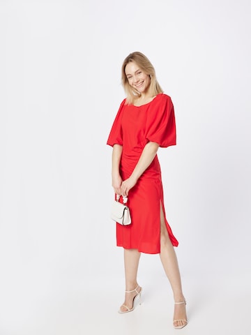 Designers Remix - Vestido 'Valerie' en rojo