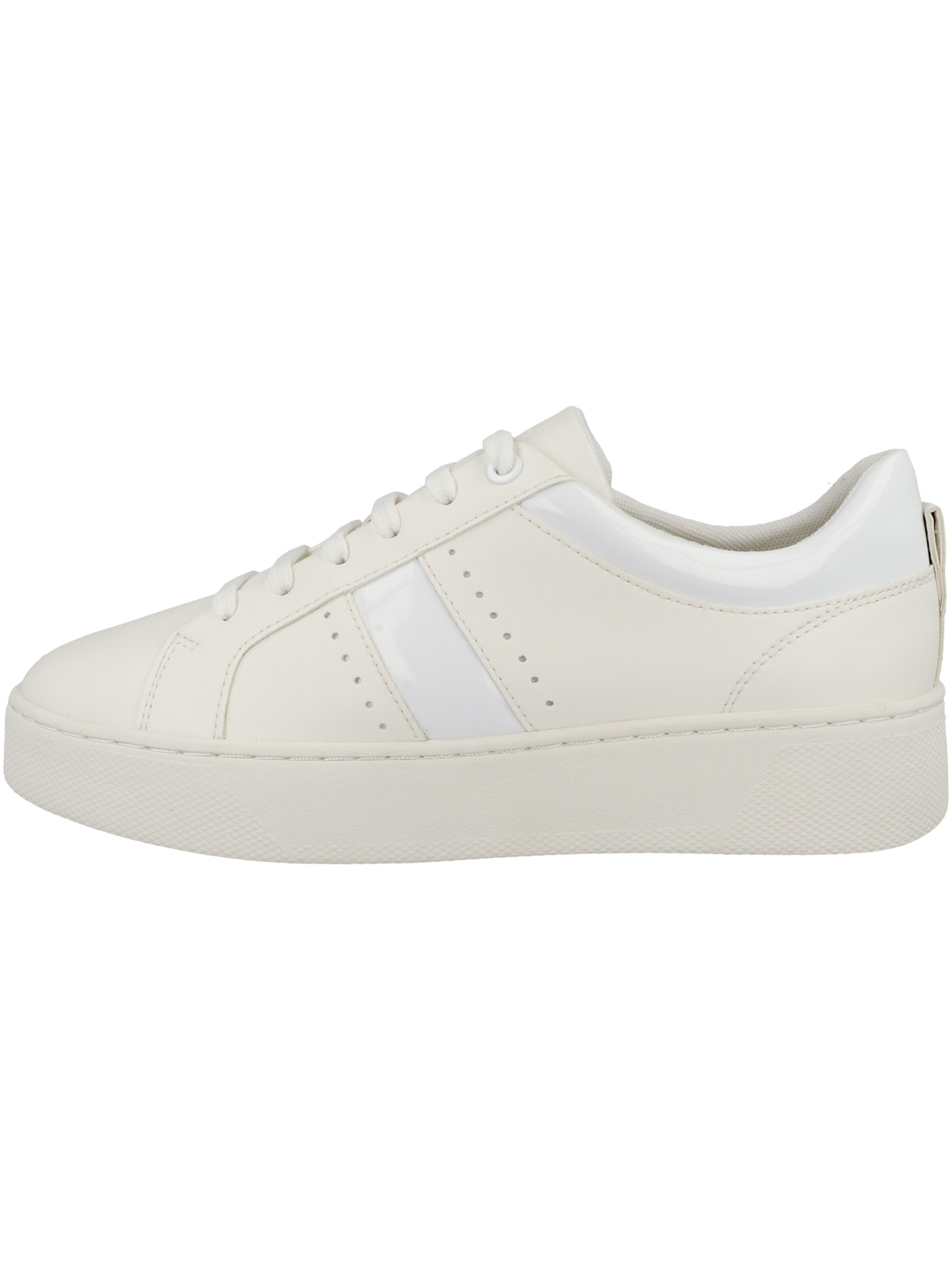 GEOX Sneaker 'Skyely' in Beige