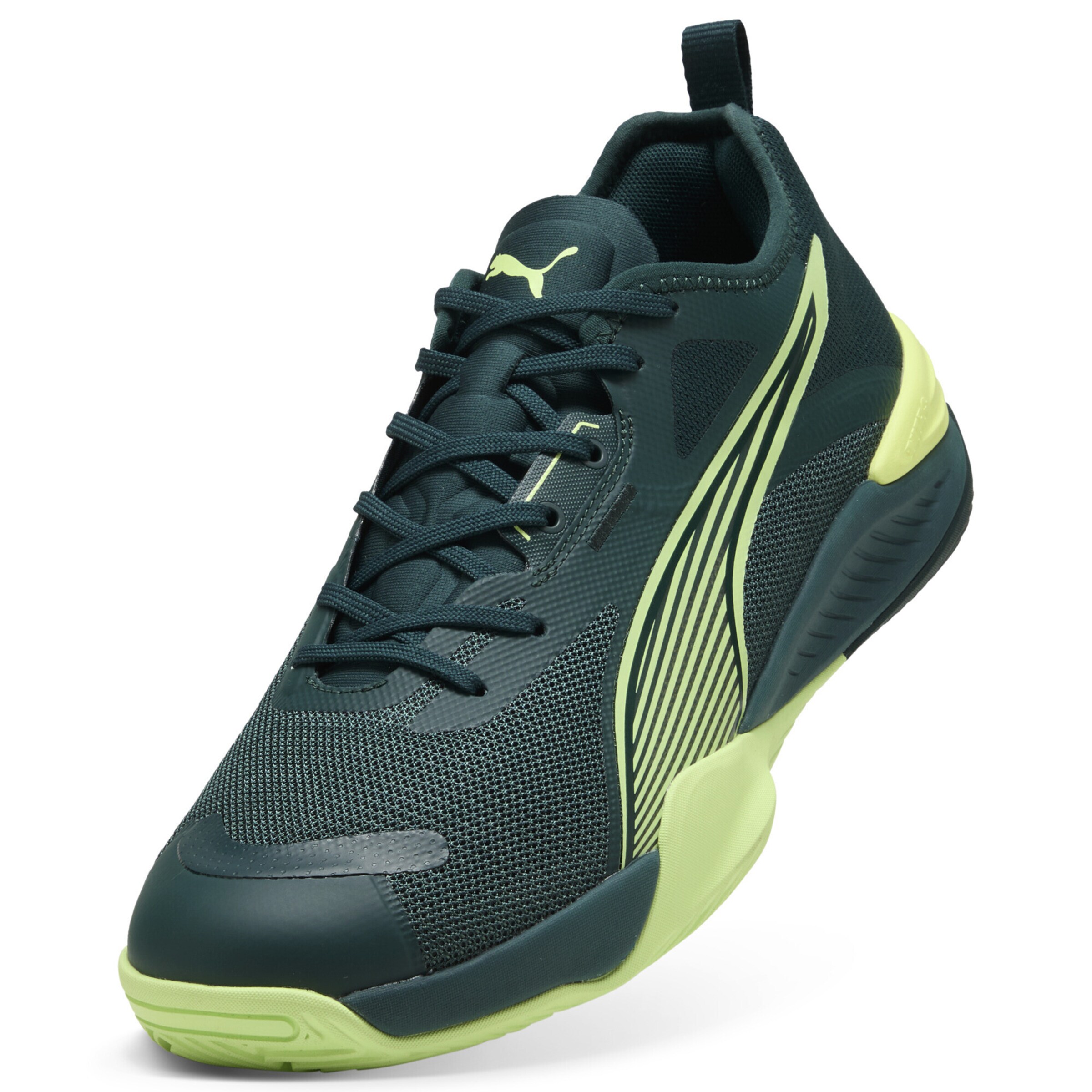 PUMA Sportschuh 'Eliminate Nitro™ 4' in Grün
