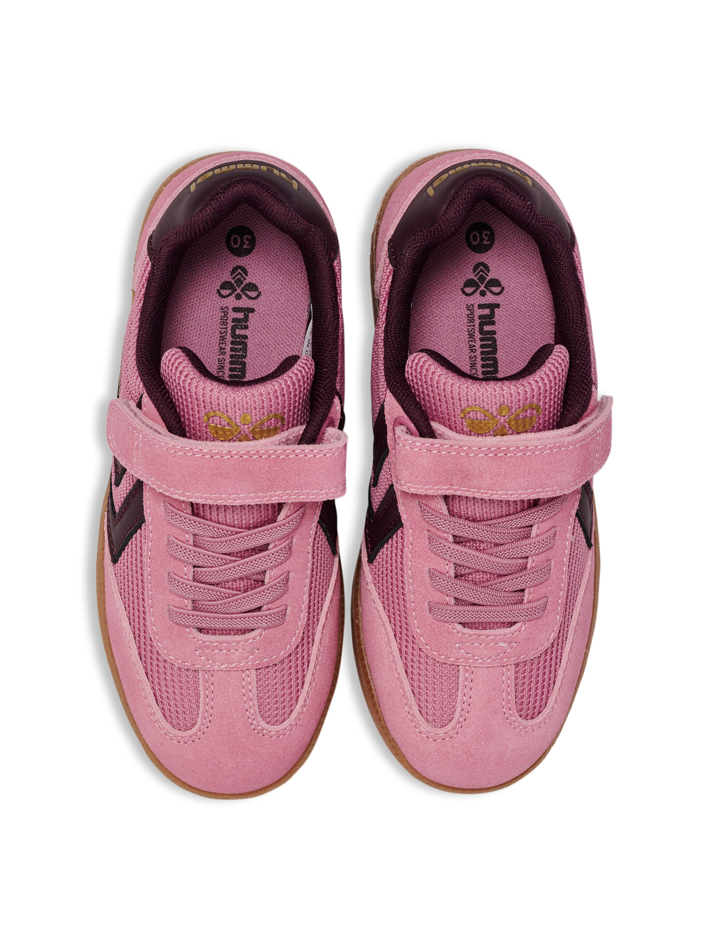 Hummel Sneakers in Pink