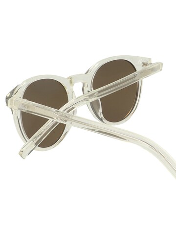MessyWeekend Sunglasses ' OLO ' in Transparent