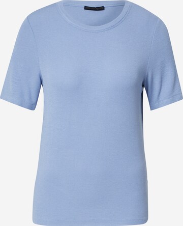 DRYKORN Shirt 'Joise' in Blauw: voorkant